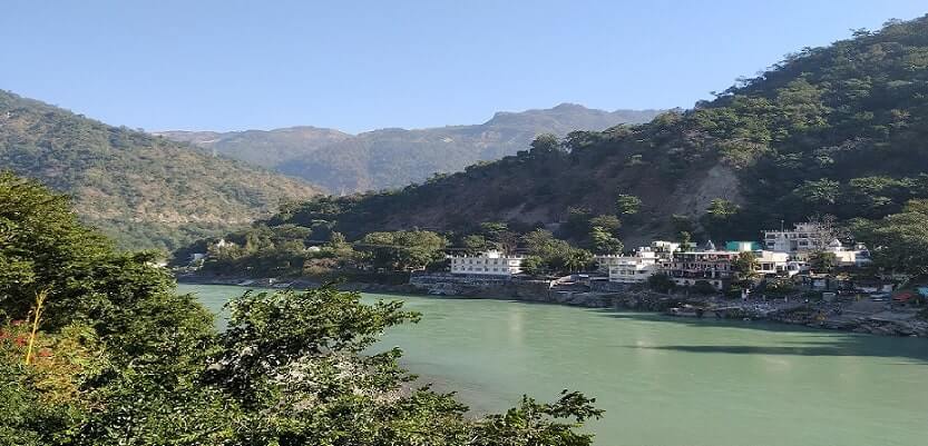 Ganga River